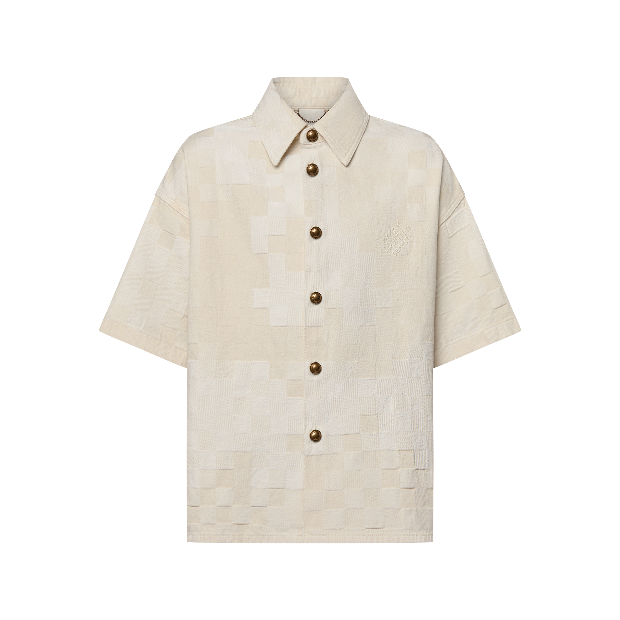 Designer Shirts for Men | LOUIS VUITTON